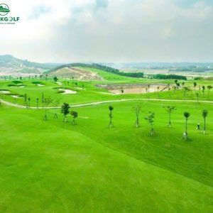 khong gian san golf corn hill golf resort