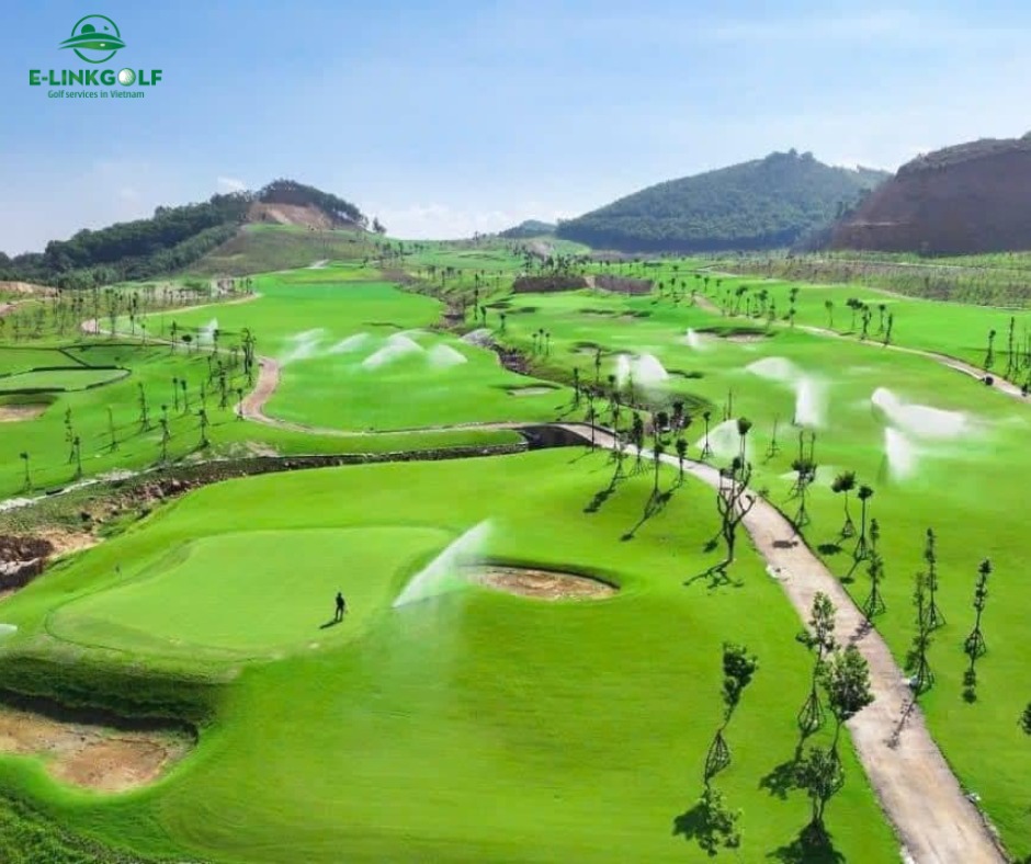 san golf luc Nam