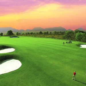 san golf mong cai