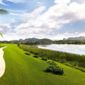 San golf Song Gia Sono Belle Hai Phong
