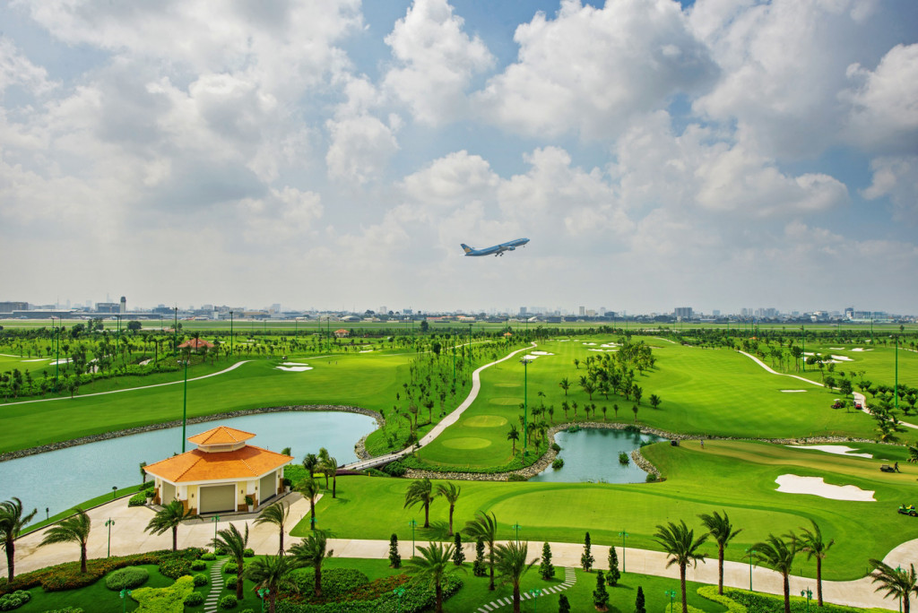 san golf tan son nhat