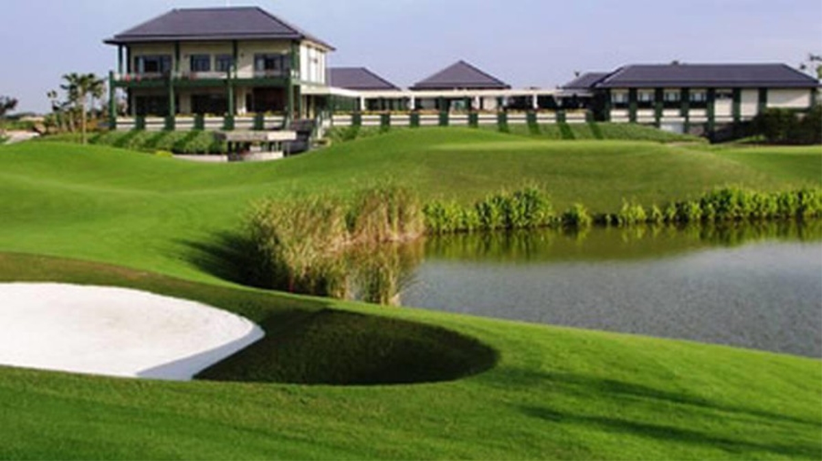 Sân golf Vân Trì 2 Van Tri Golf Club