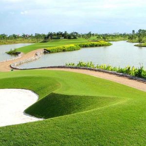 san golf van tri dong anh