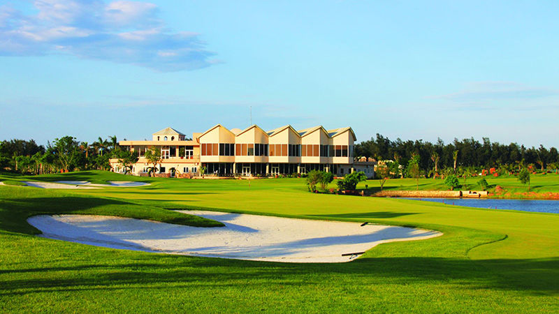 san golf cua lo