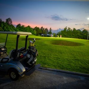 San golf minh trí