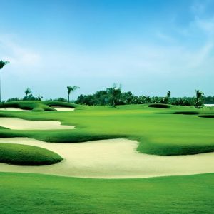 Sân golf Taekwang Jeongsan Country Club