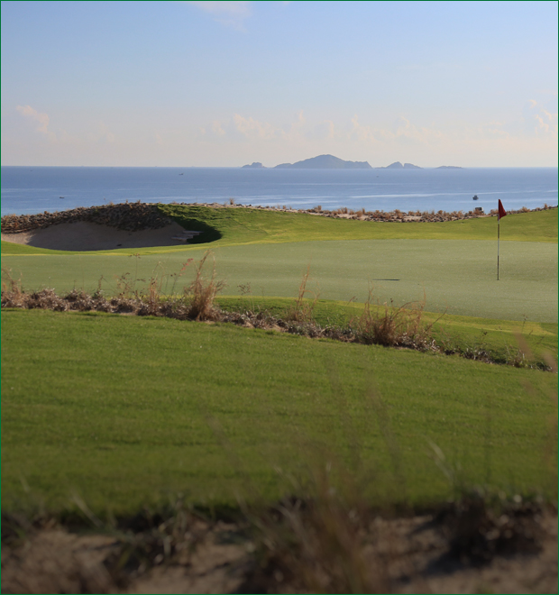 Sân KN Golf Links Cam Ranh 7 san the links