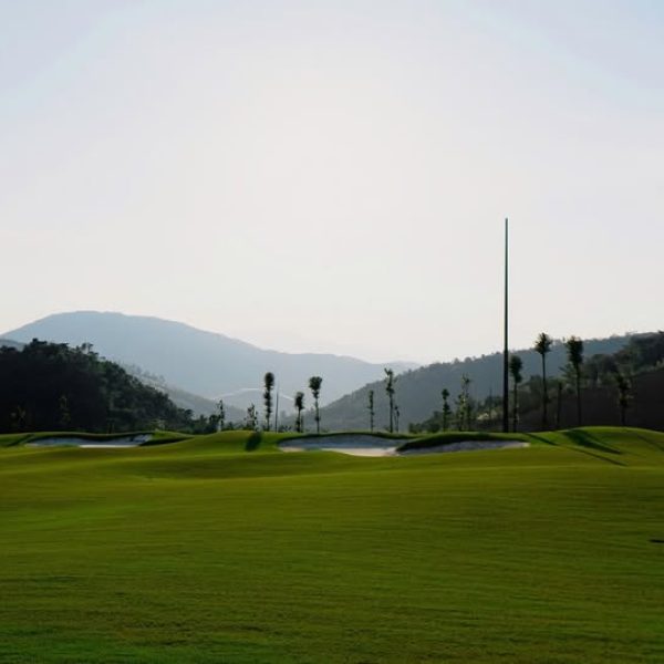 Montaña Golf Course
