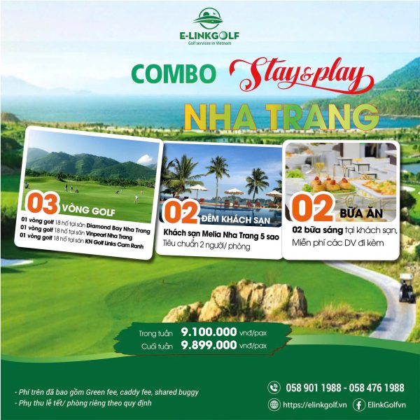combo golf tour nha trang