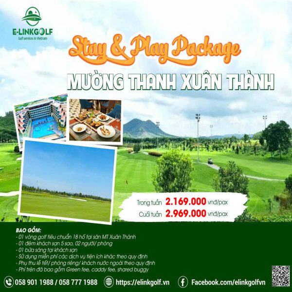 combo stay play muong thanh xuan thanh