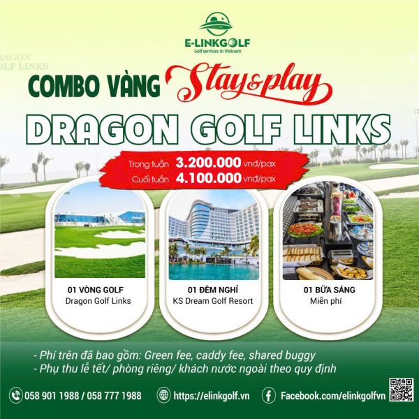 golf tour dragon golf links