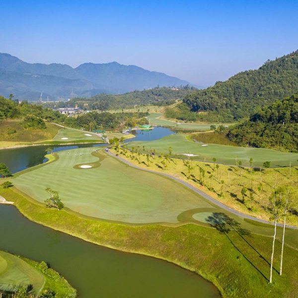 san golf hilltop valley golf club